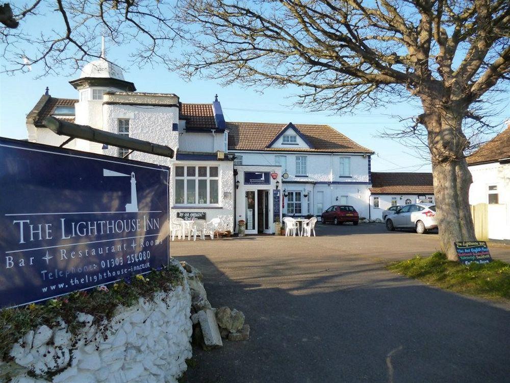 The Lighthouse Inn And Restaurant Folkestone Zewnętrze zdjęcie